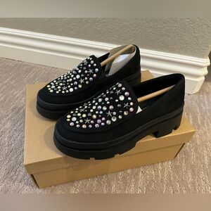 Size 2 Steve Madden Kids Loafer